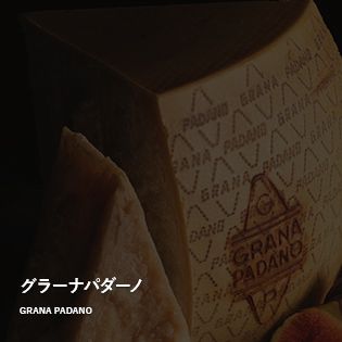 GRANA PADANO　グラーナパダーノ