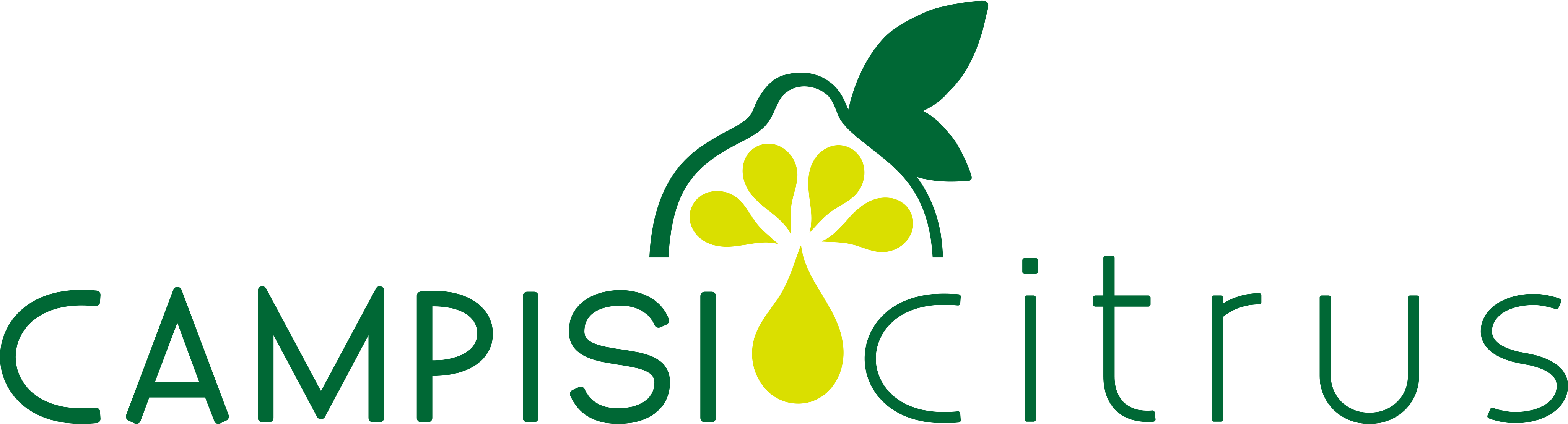 Logo campisi citrus