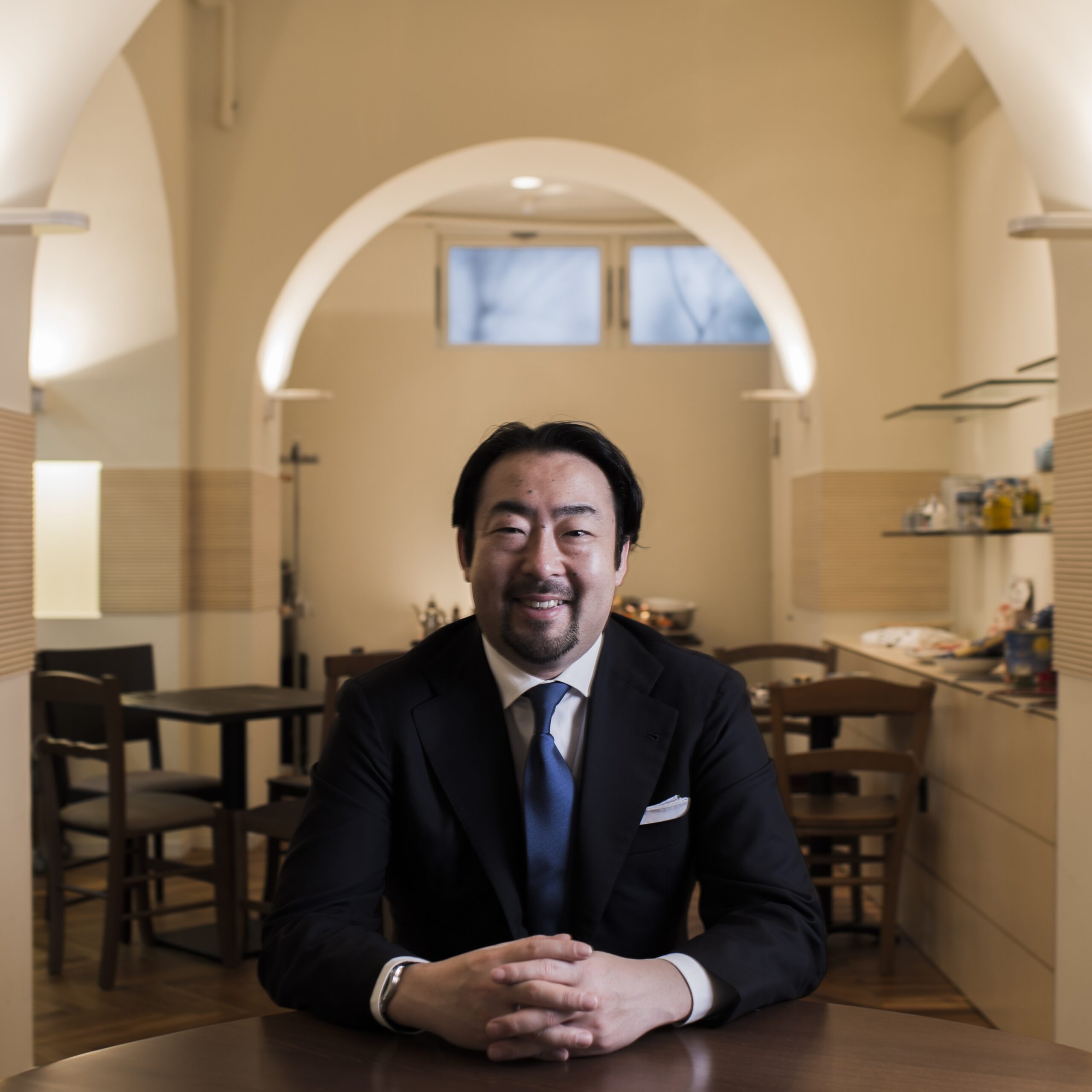 株式会社 佐勇 代表取締役　佐藤 広志